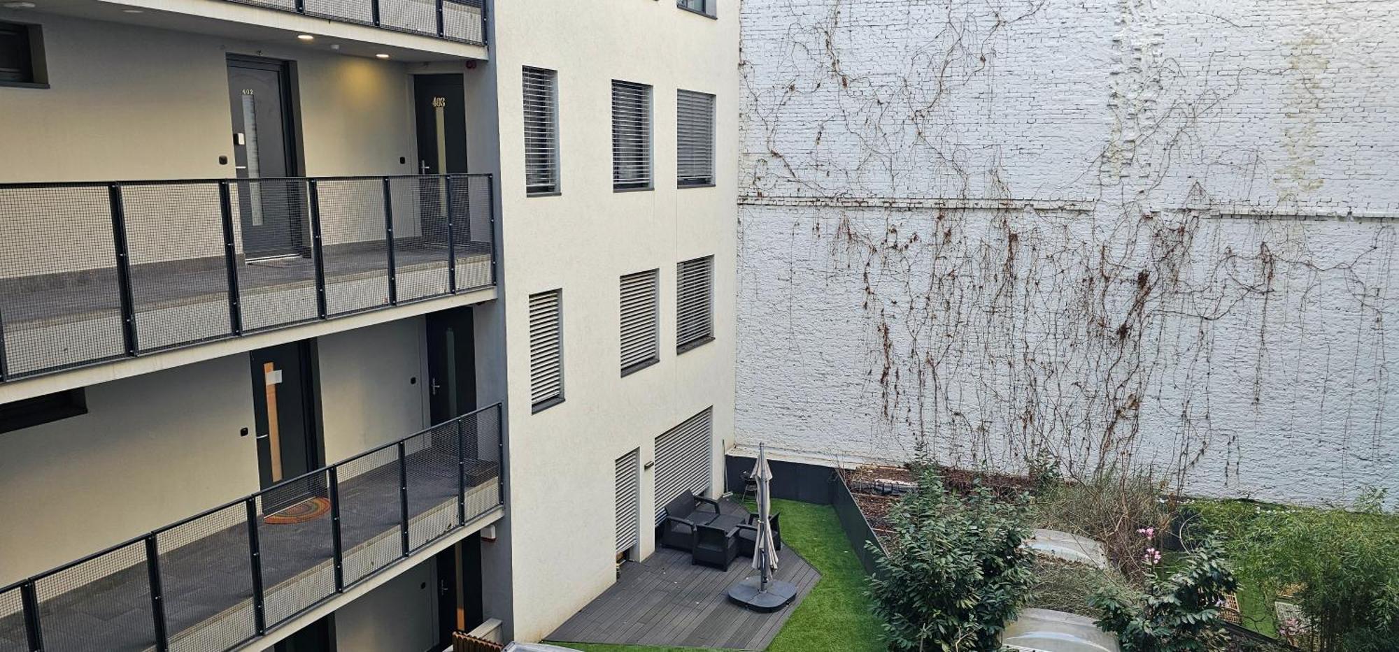 Dn Apartment W&W Будапеща Екстериор снимка