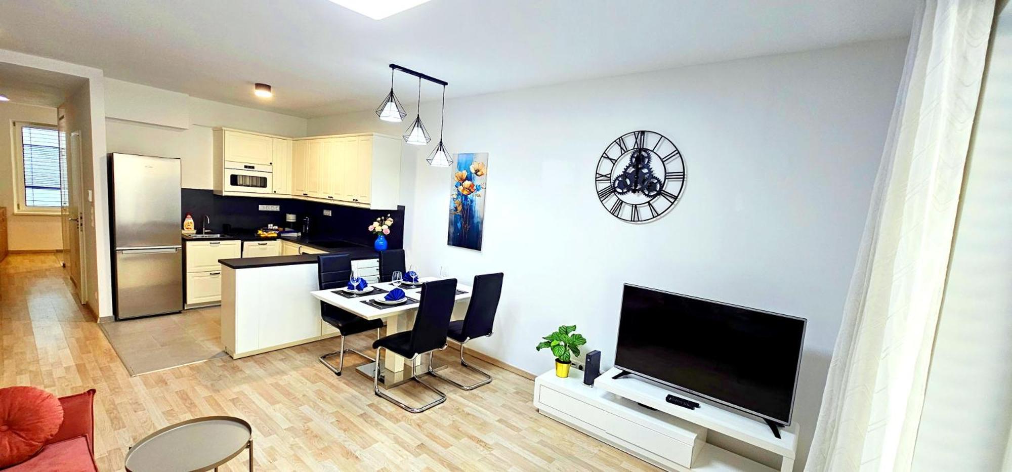Dn Apartment W&W Будапеща Екстериор снимка