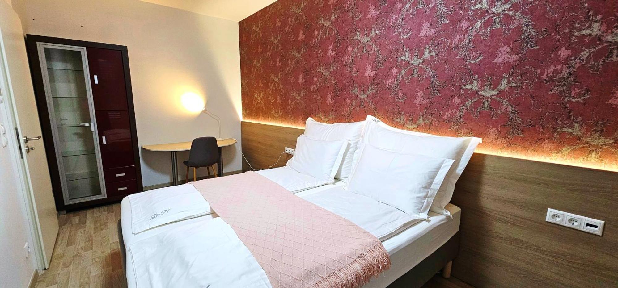 Dn Apartment W&W Будапеща Екстериор снимка