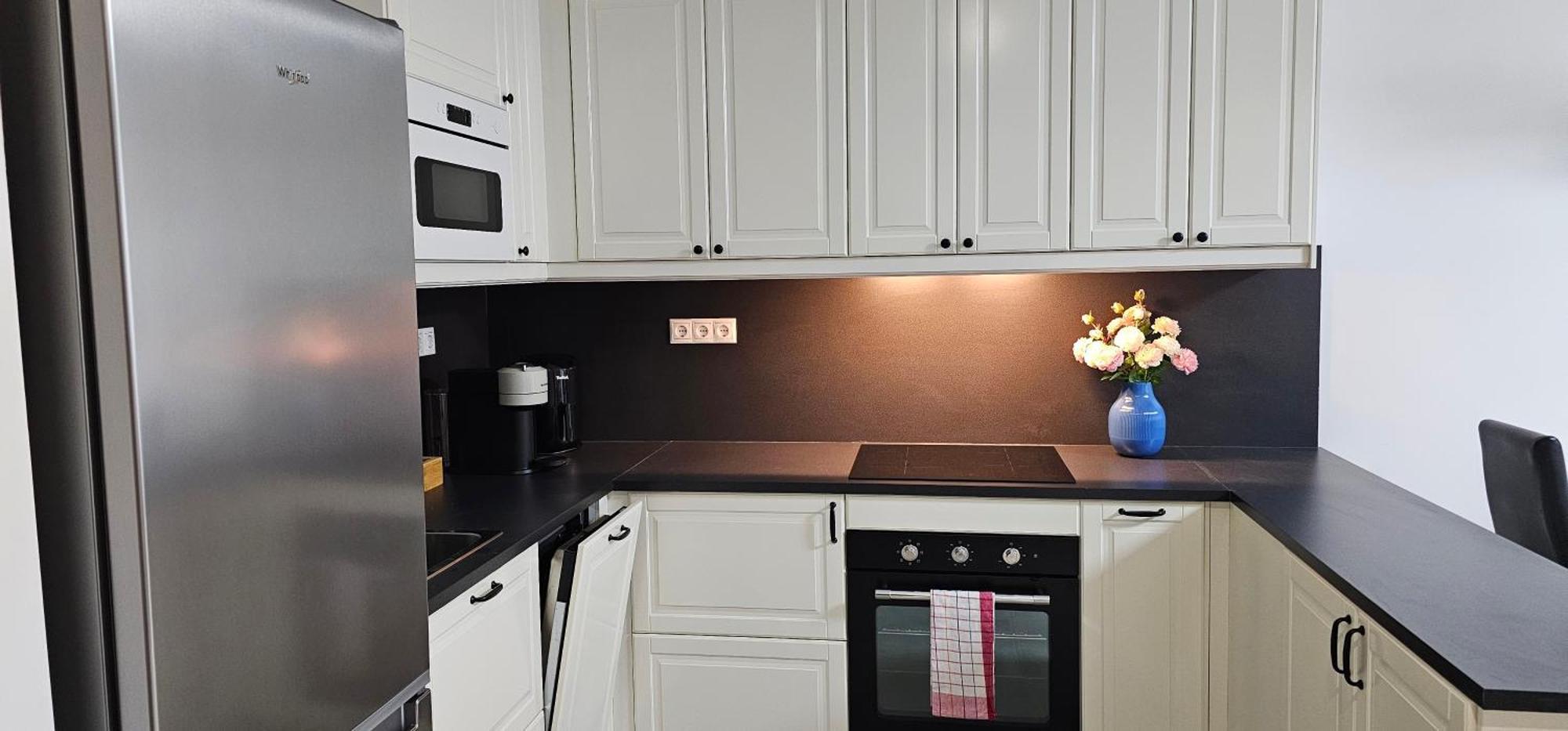 Dn Apartment W&W Будапеща Екстериор снимка