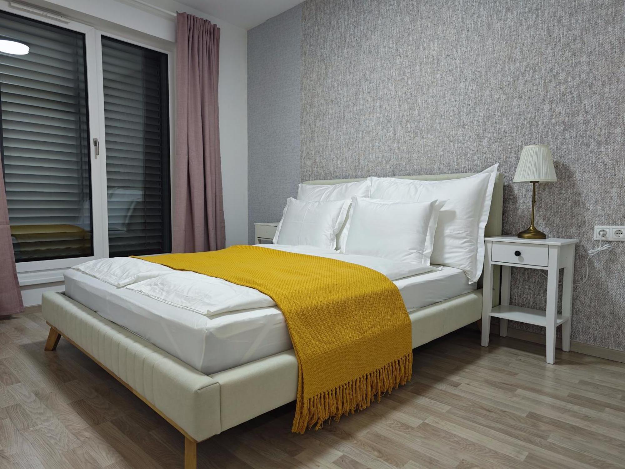 Dn Apartment W&W Будапеща Екстериор снимка